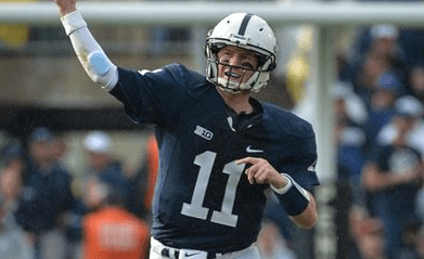 Former Penn State Matt McGloin wants his coach to be honored.