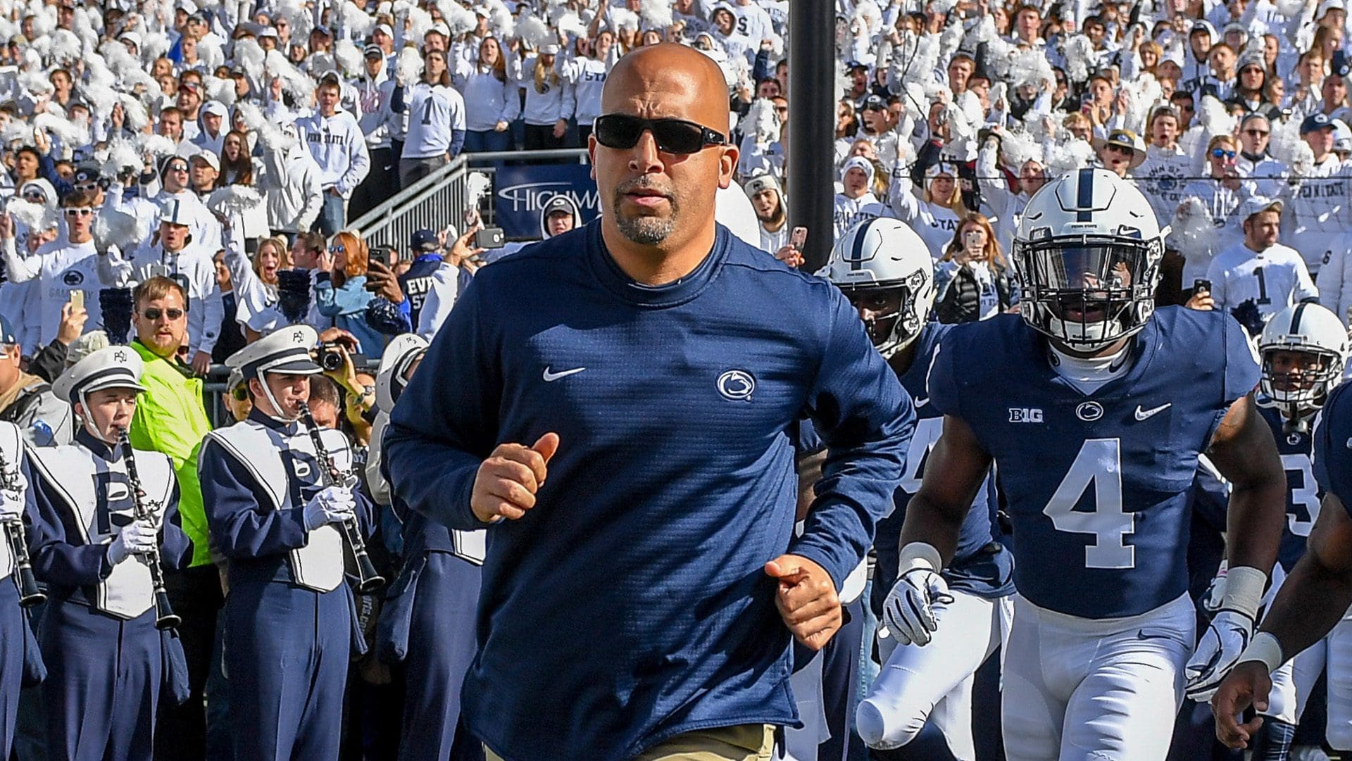 James Franklin