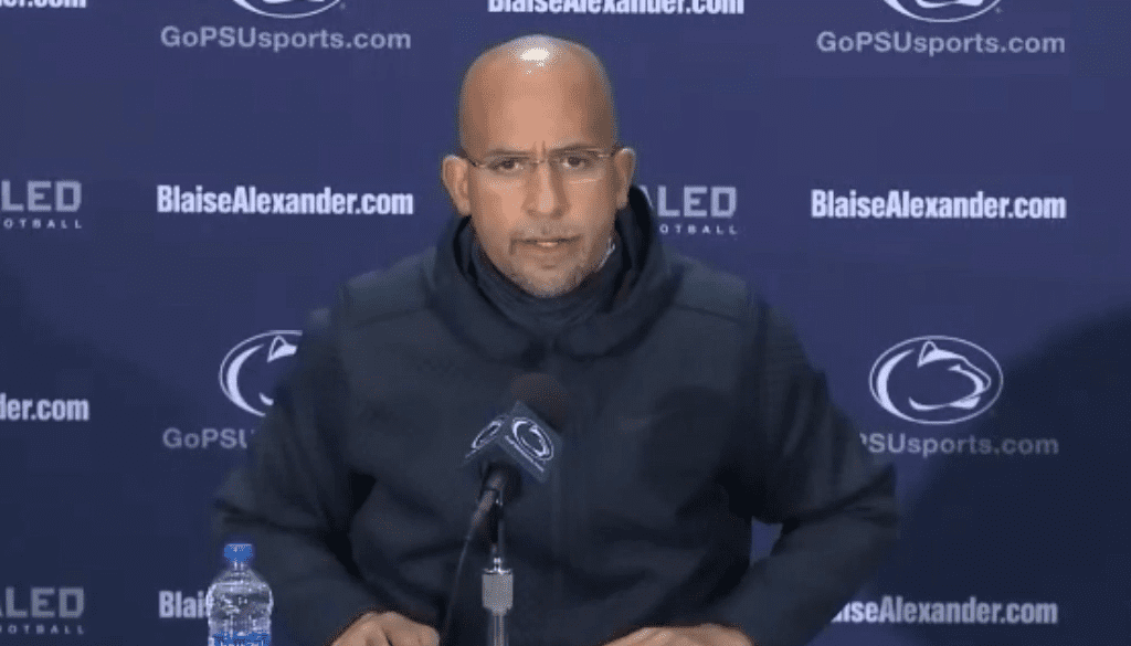 James Franklin 11-24