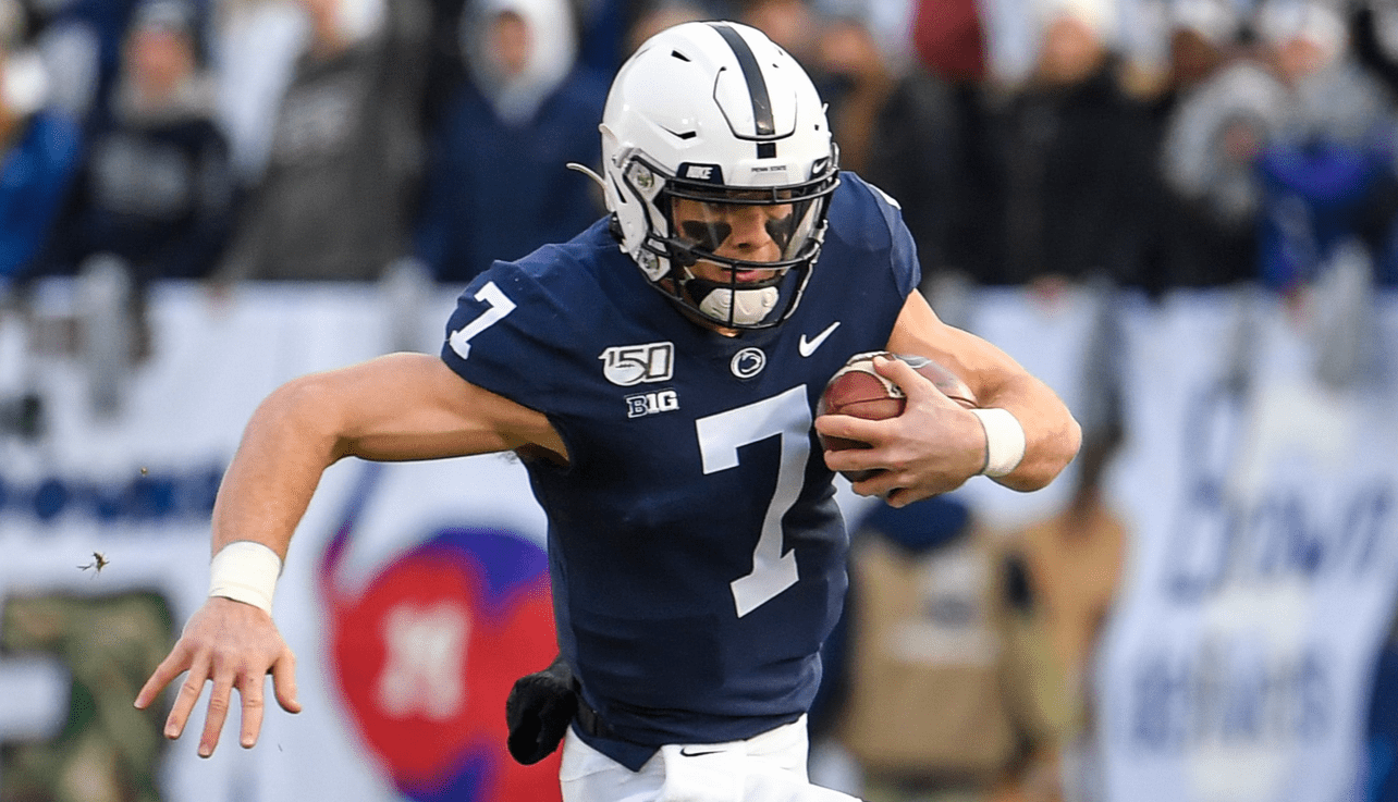 Former Penn State QB Will Levis has struggled for the Tennessee Titans.