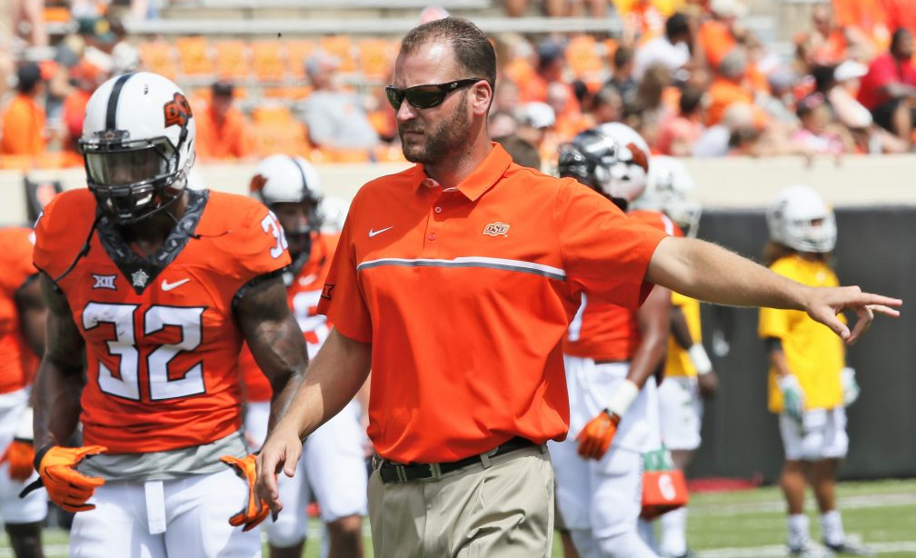 There’s no reason to think former Penn State OC Mike Yurcich won’t be a Power 4 coordinator again soon.