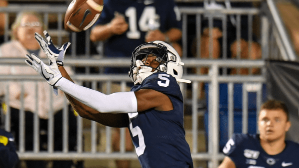 Penn State hasn’t had much success at the receiver position since Jahan Dotson departed after the 2021 season.
