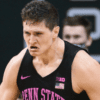 Penn State Basketball Player John Harrar