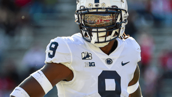 Penn State CB Joey Porter Jr.