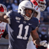 Penn State great Micah Parsons