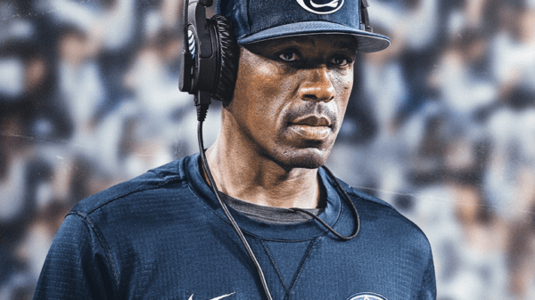 Could Anthony Poindexter receive a promotion at Penn State?