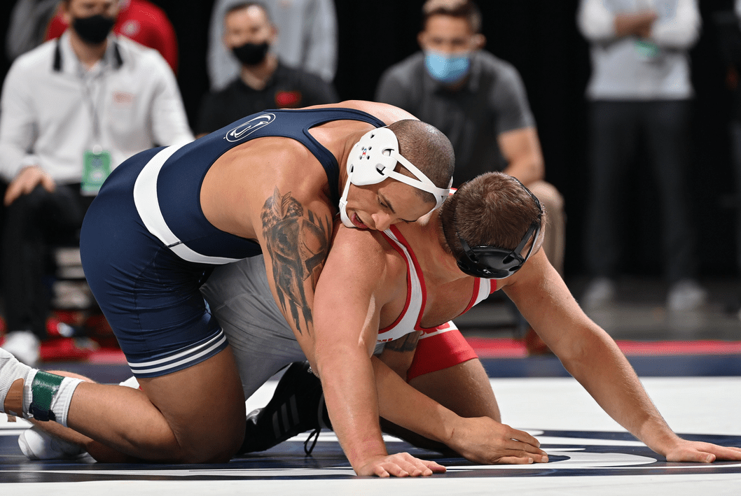 Penn State Wrestling: Greg Kerkvliet