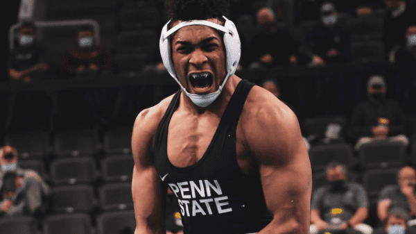 Carter Starocci, Penn State Wrestling