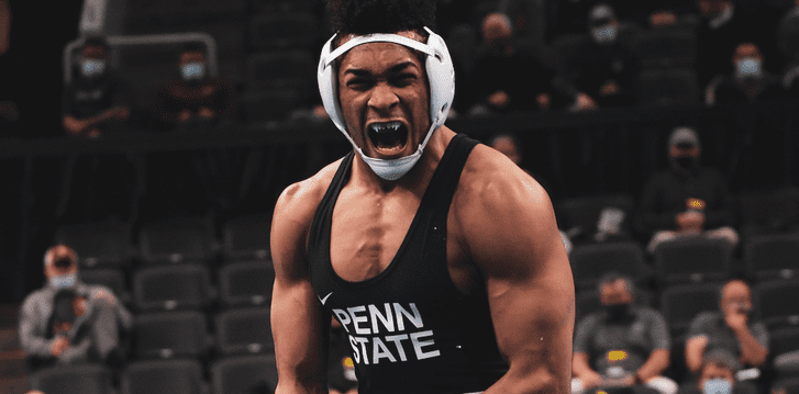 Carter Starocci, Penn State Wrestling