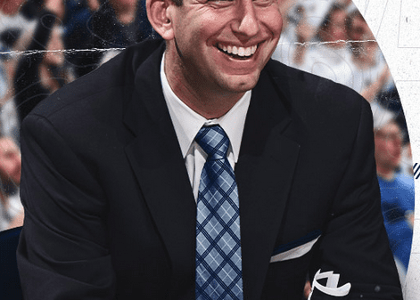 Penn State Basketball: Adam Fisher