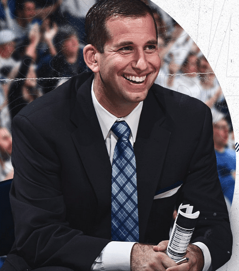 Penn State Basketball: Adam Fisher