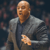 Penn State Coach Micah Shrewsberry