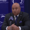 Penn State Basketball Coach Micah Shrewsberry