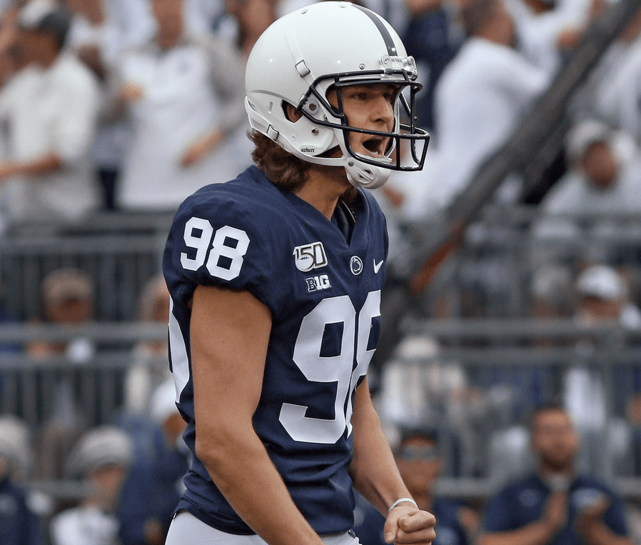 Scholarships for kickers? Franklin has shown willingness to go that route