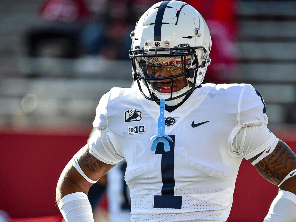 Former Penn State S Jaquan Brisker got some rough injury news this week.