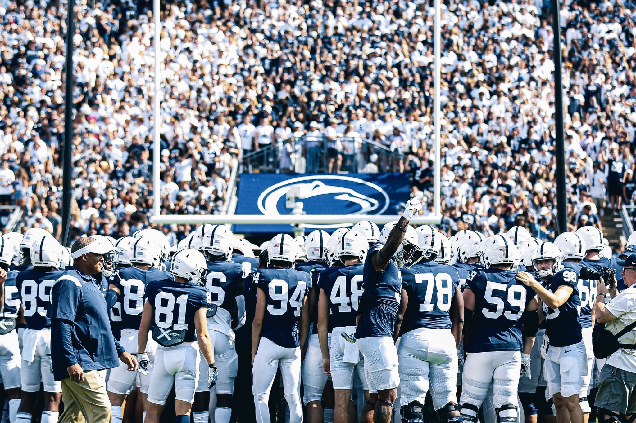 Penn State Football at Home