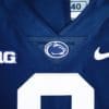 Penn State Jersey Closeup