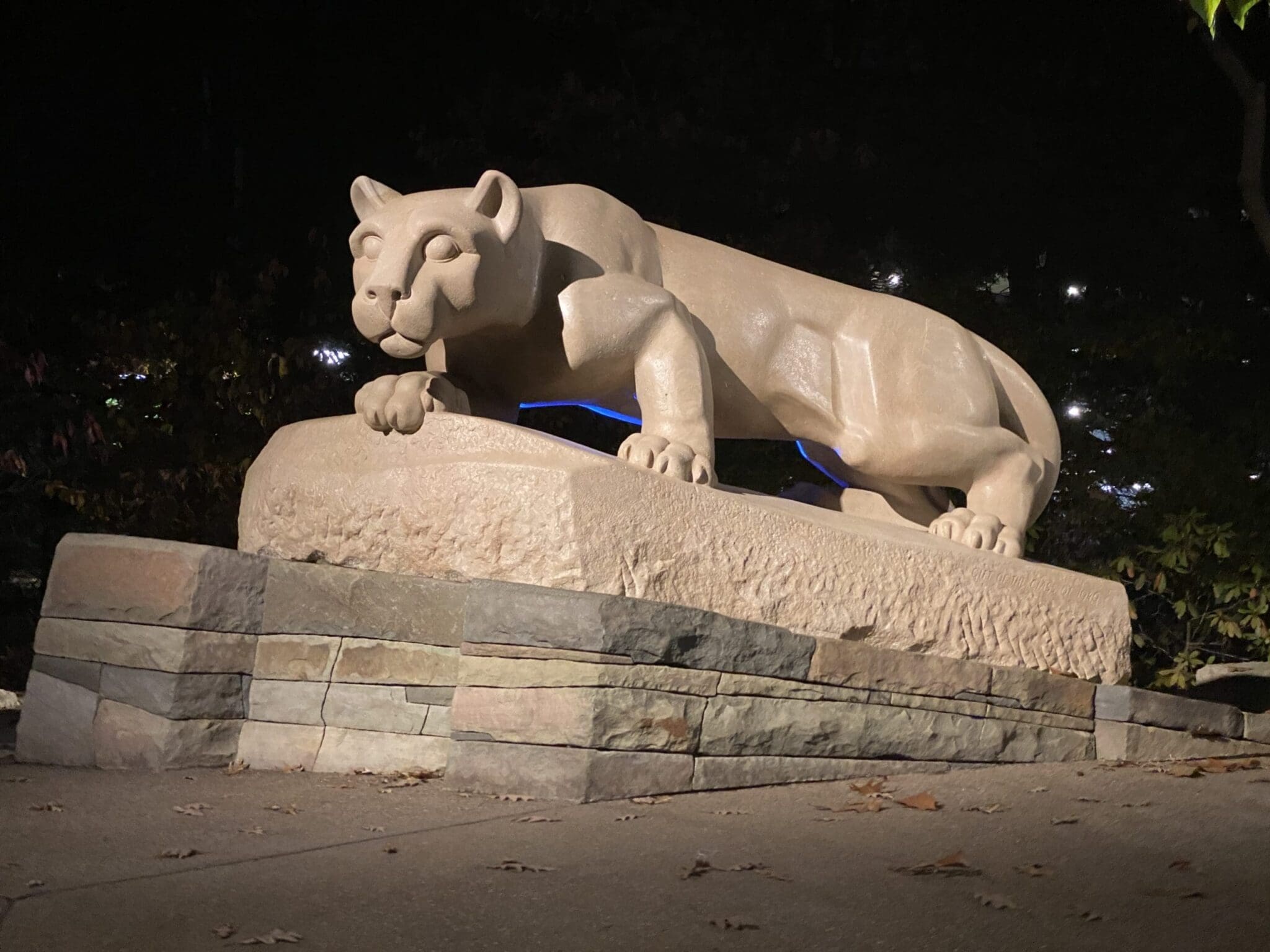 Penn State Nittany Lion Shrine