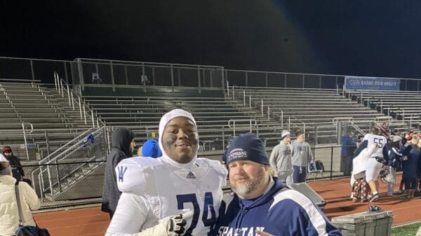 Penn State enrollee J’ven Williams