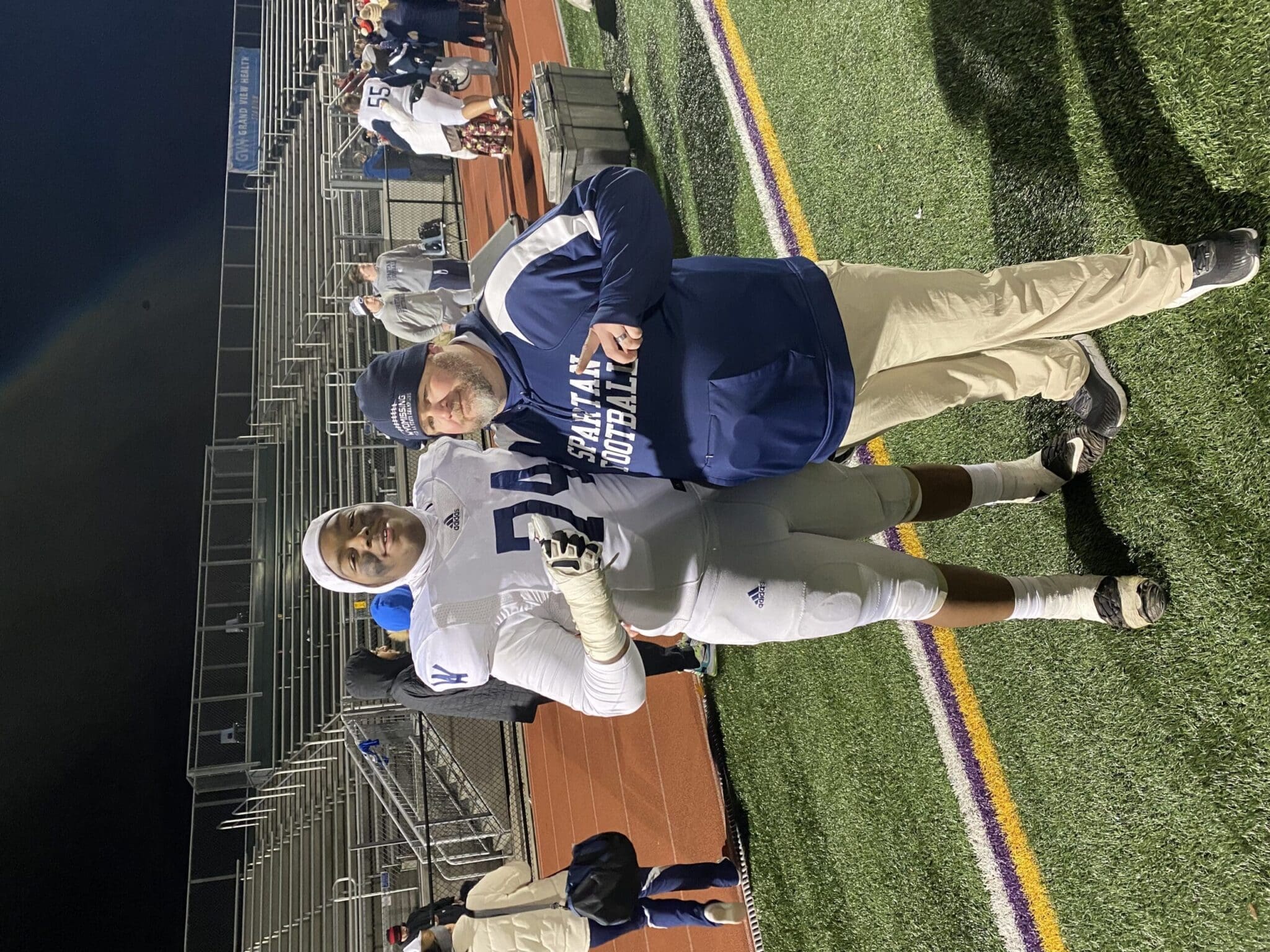 Penn State enrollee J’ven Williams