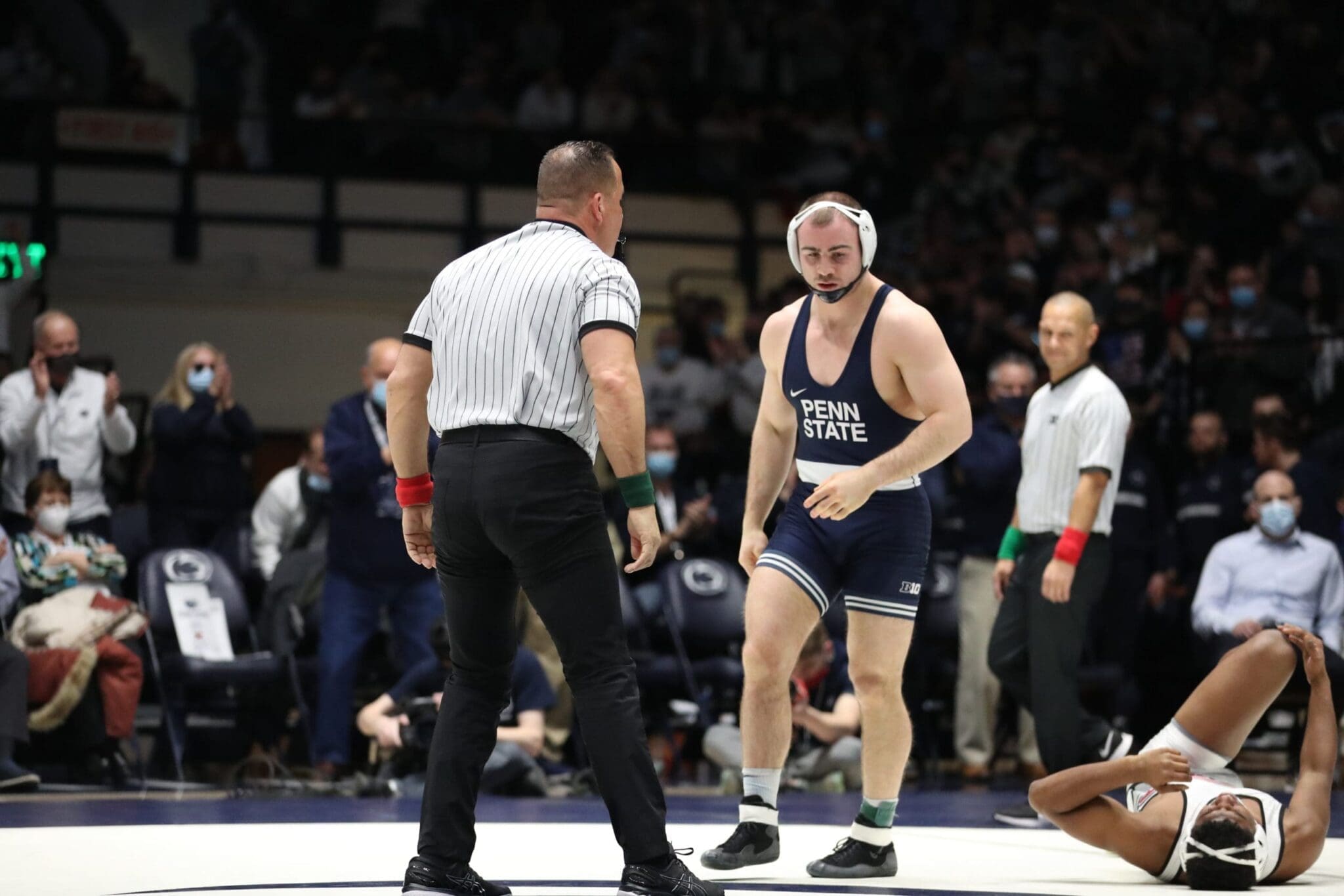 Penn State Wrestling: Max Dean