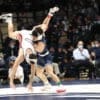 Penn State wrestling star Beau Bartlett said wrestling is “the easiest thing” he does in his life.