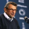 Penn State Head Coach Joe Paterno