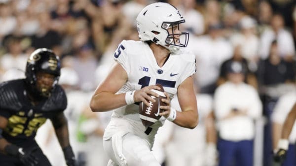Penn State odds Drew Allar