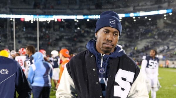 Penn State CB Joey Porter Jr.