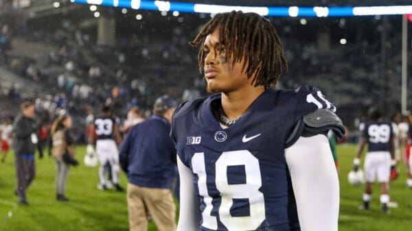 Penn State DT Davon Townley Jr.