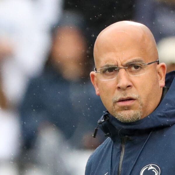 Penn State has fallen in the rankings?