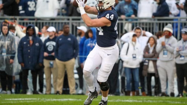Penn State TE Tyler Warren