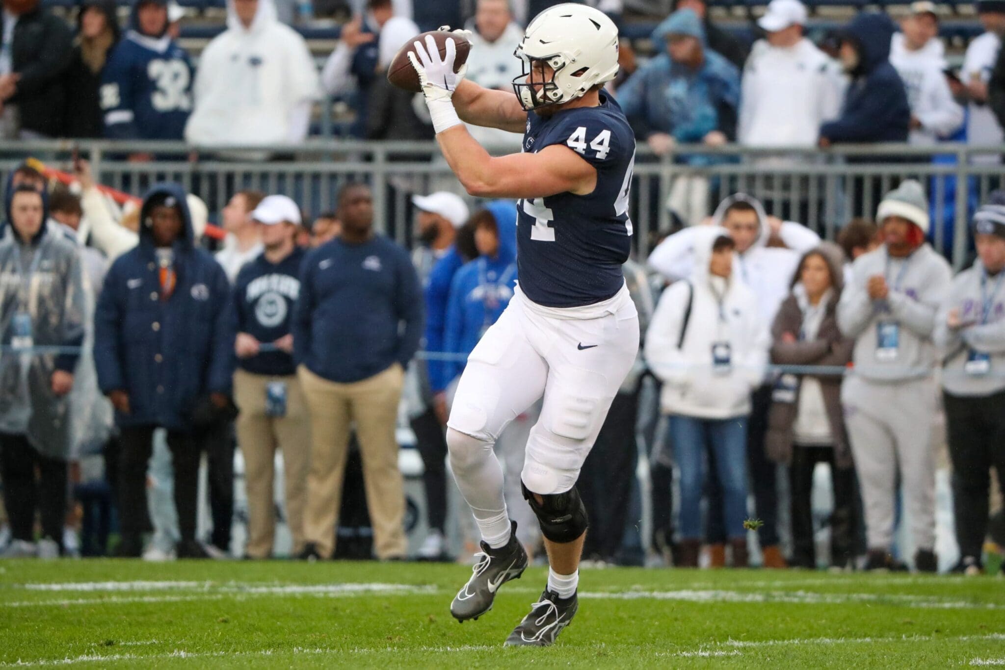 Penn State TE Tyler Warren