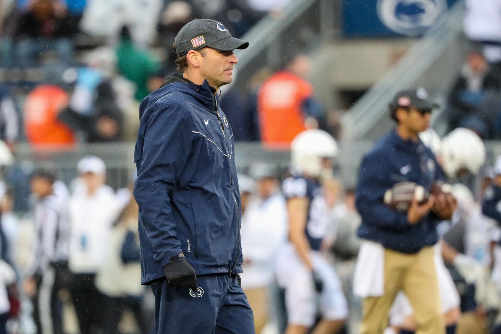 Mike Yurcich wasn’t a popular figure amongst Penn State fans by the time of his firing.