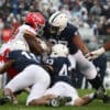 Penn State has played Maryland 10 seasons in a row and won eight of those matchups.