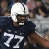 Penn State will have to replace starting right guard Sal Wormley who is out of eligibility.