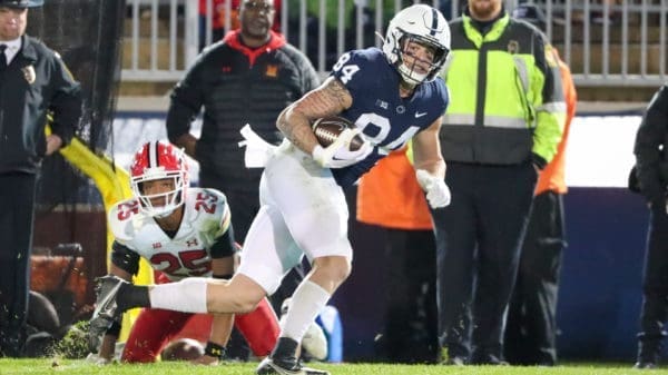 PennStateTheoJohnson