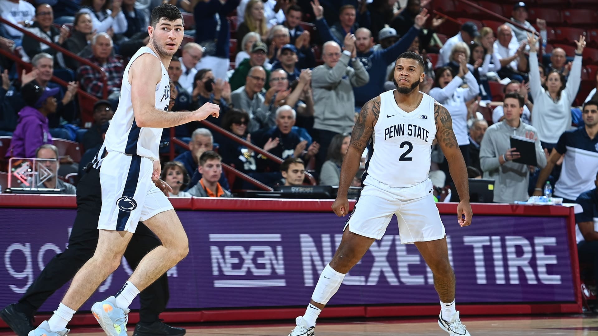 Penn State Basketball