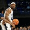Penn State basketball star Jalen Pickett