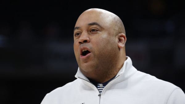 Micah Shrewsberry, Penn State Basketball Coach