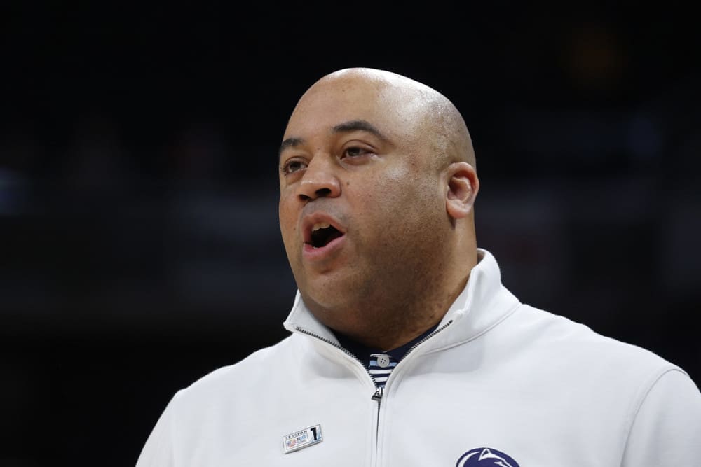 Micah Shrewsberry, Penn State Basketball Coach