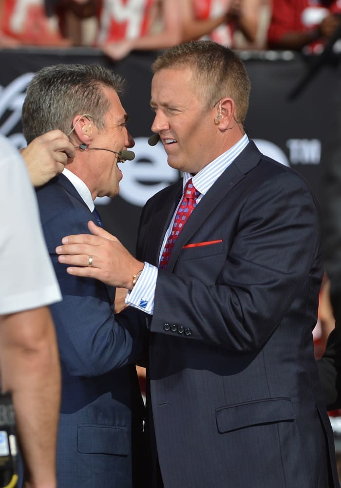 College GameDay is coming to Penn State for the first time since 2021.