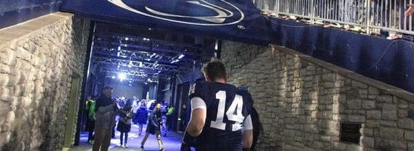 Penn State QB Sean Clifford