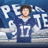 Jamari Buddin is entering the transfer portal