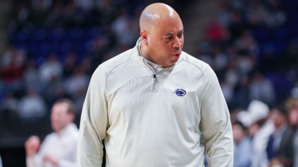 Micah Shrewsberry, Penn State Basketball