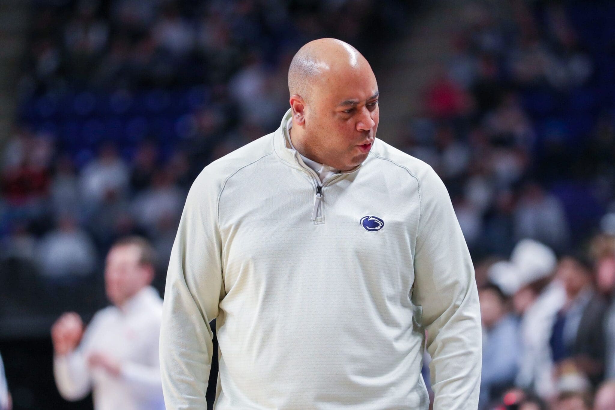 Micah Shrewsberry, Penn State Basketball