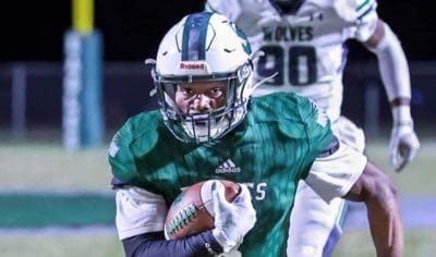 Penn State recruiting: PWO commit David Kency Jr.