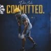 Devin Carter flipped from Penn State to West Virginia.