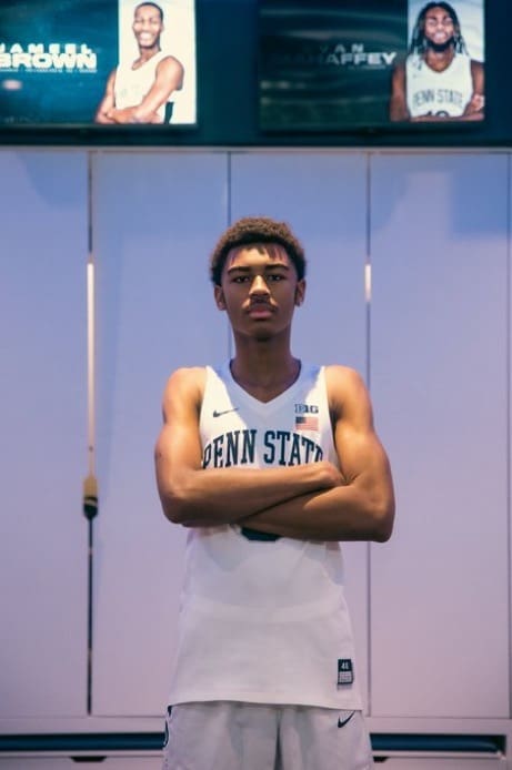 Photo by Penn State Athletics