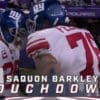 Saquon Barkley